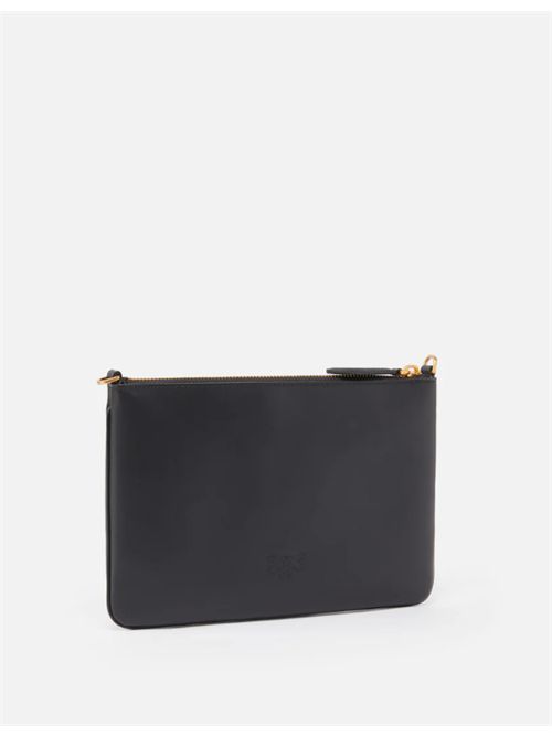 FLAT CLASSIC PINKO | 100455.A0F1Z99Q NERO-ANT. GOLD